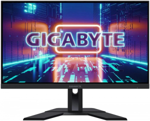 27" Gigabyte M27Q X LCD monitor fekete